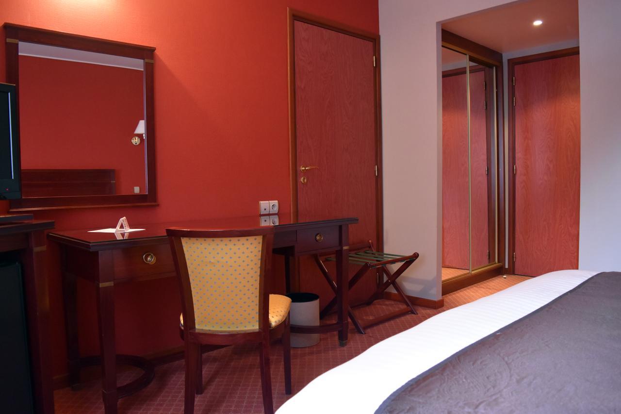 Hotel Le Pole Europeen 아우반게 외부 사진