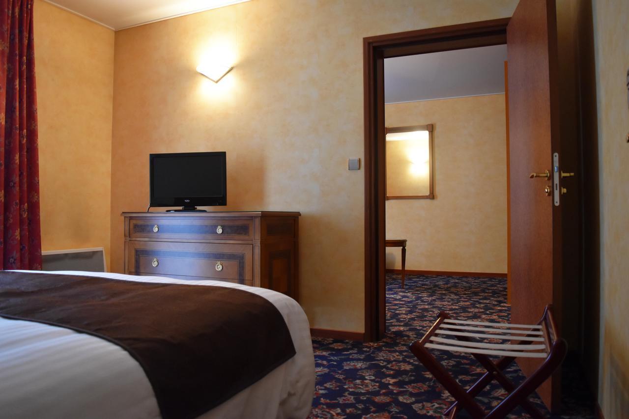 Hotel Le Pole Europeen 아우반게 외부 사진