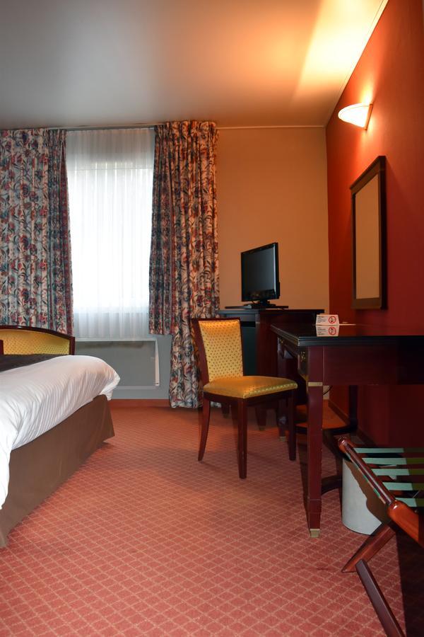 Hotel Le Pole Europeen 아우반게 외부 사진