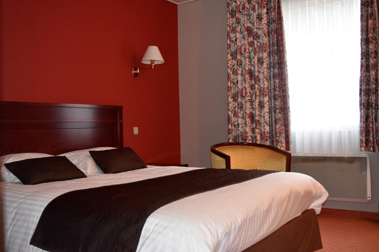 Hotel Le Pole Europeen 아우반게 외부 사진