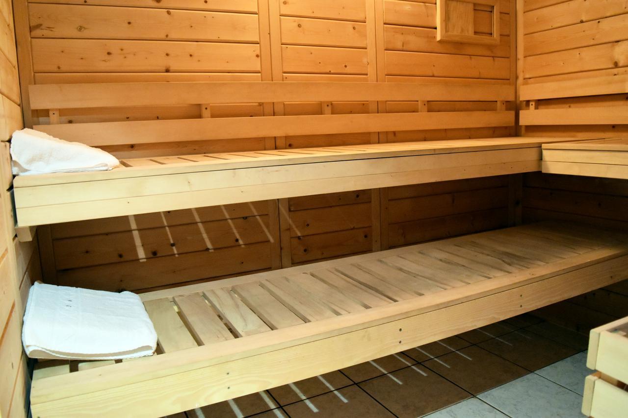 Hotel Le Pole Europeen 아우반게 외부 사진