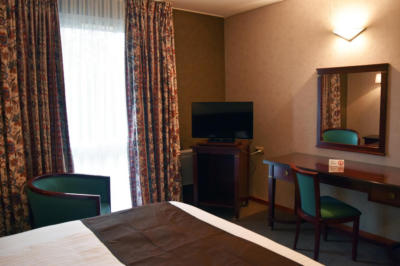 Hotel Le Pole Europeen 아우반게 외부 사진